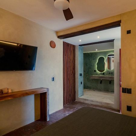 Casa Nativa Hotel Puerto Escondido  Ngoại thất bức ảnh