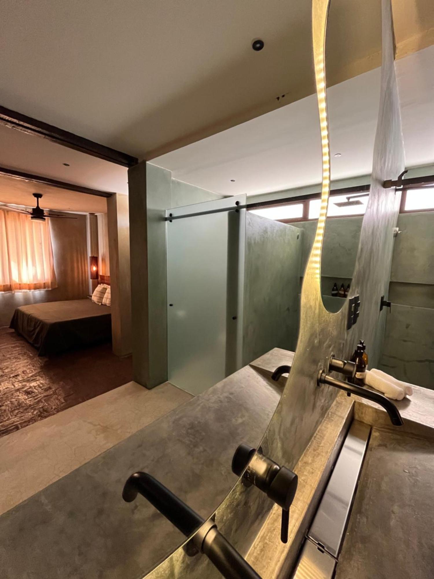 Casa Nativa Hotel Puerto Escondido  Ngoại thất bức ảnh