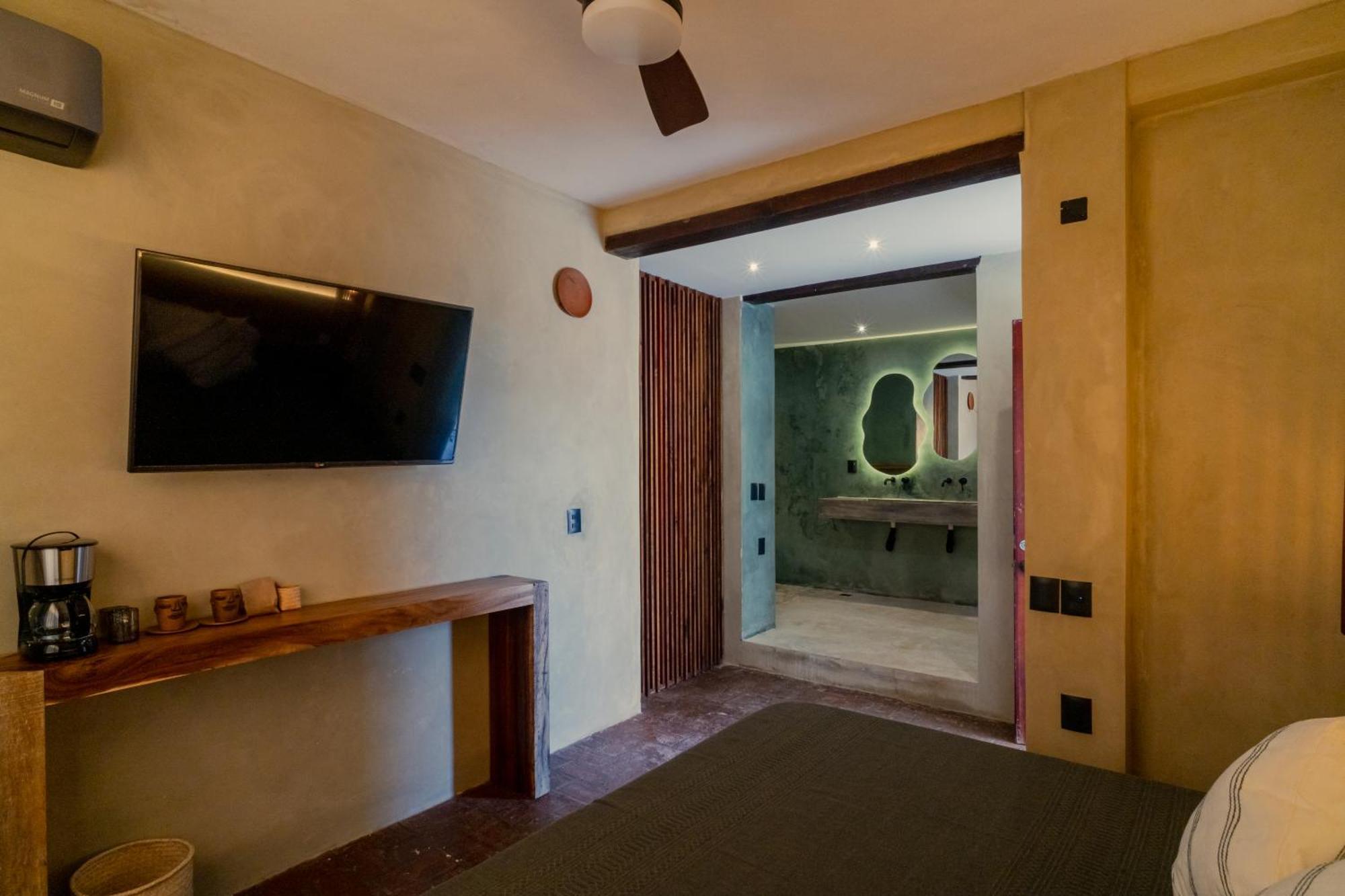 Casa Nativa Hotel Puerto Escondido  Ngoại thất bức ảnh