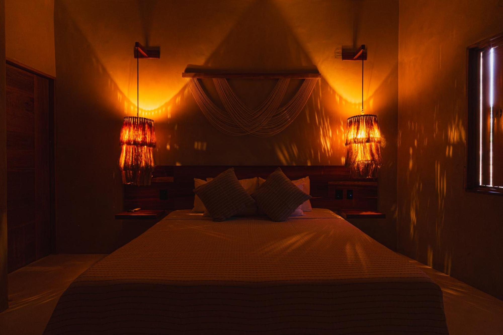 Casa Nativa Hotel Puerto Escondido  Ngoại thất bức ảnh
