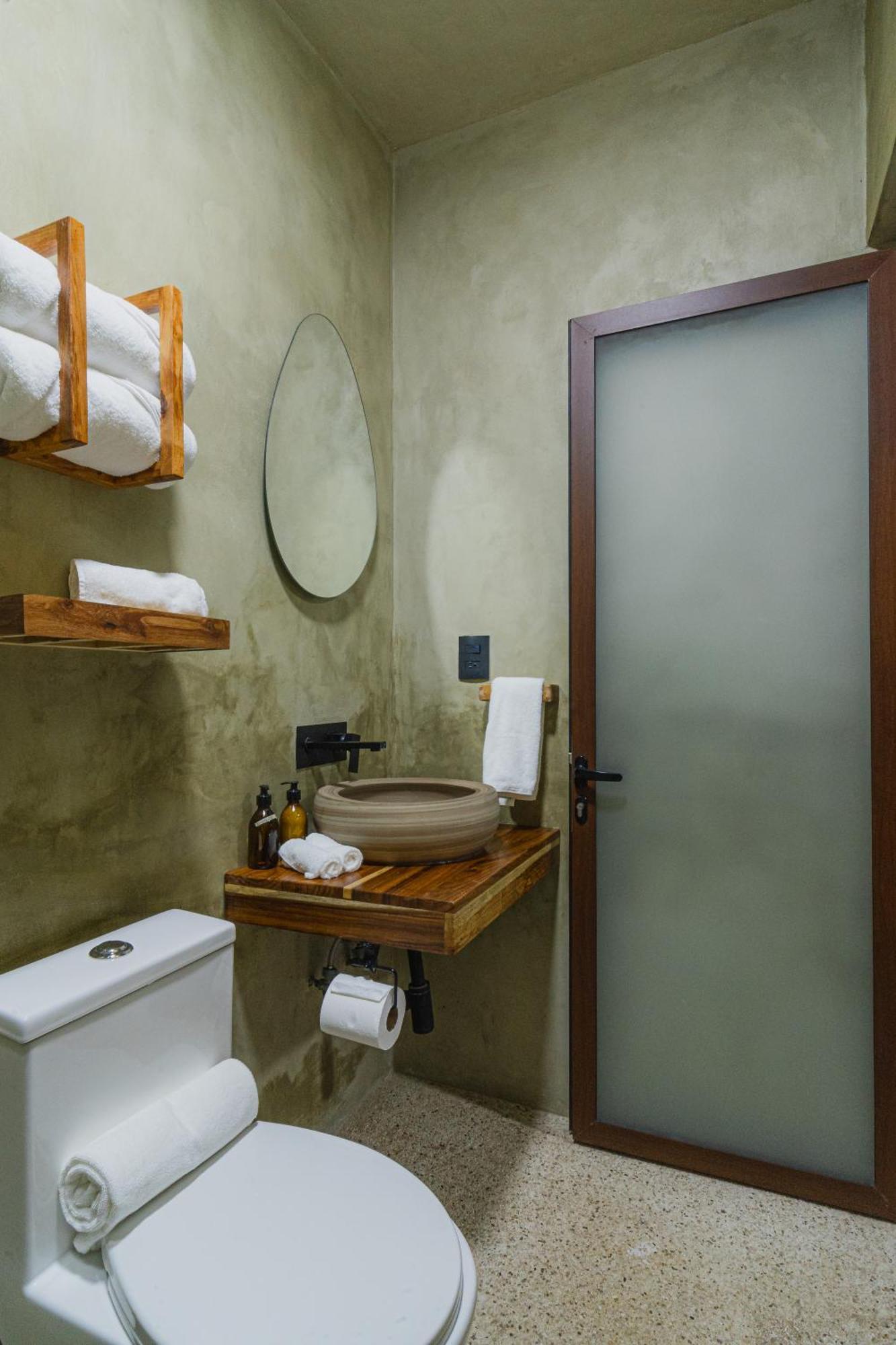 Casa Nativa Hotel Puerto Escondido  Ngoại thất bức ảnh