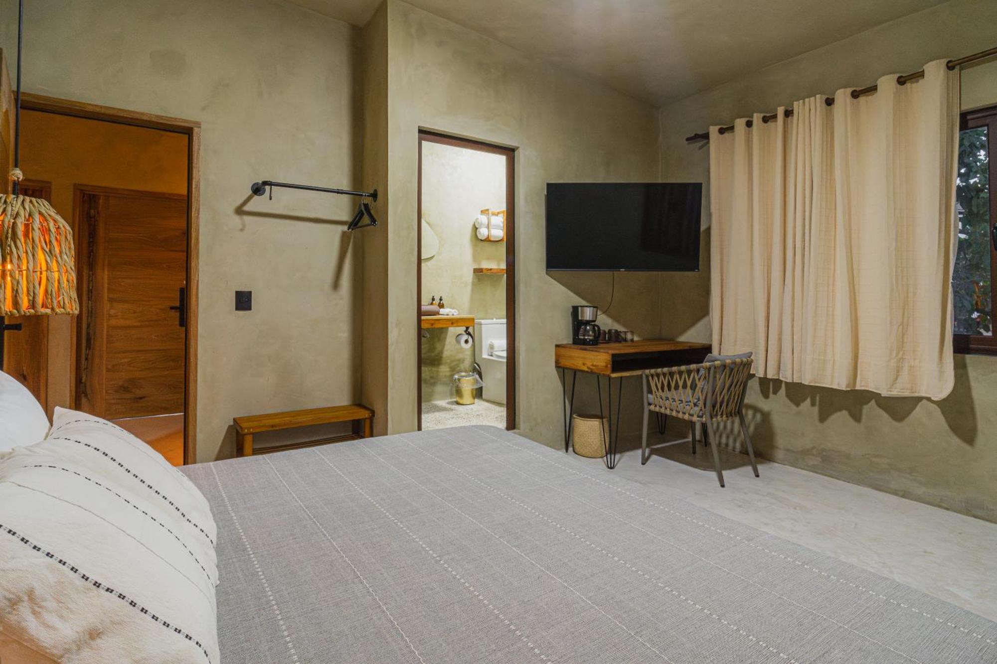 Casa Nativa Hotel Puerto Escondido  Ngoại thất bức ảnh