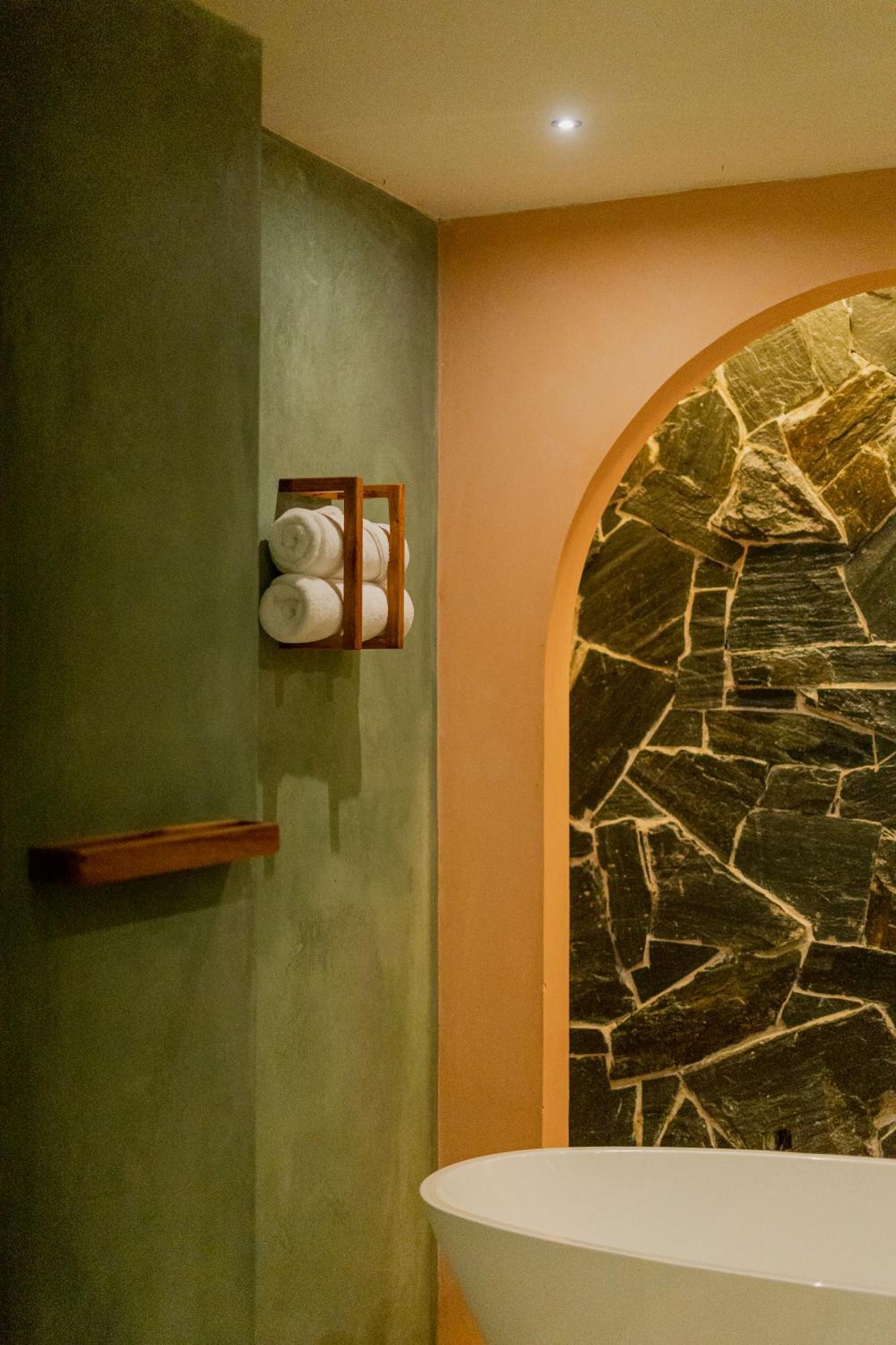 Casa Nativa Hotel Puerto Escondido  Ngoại thất bức ảnh