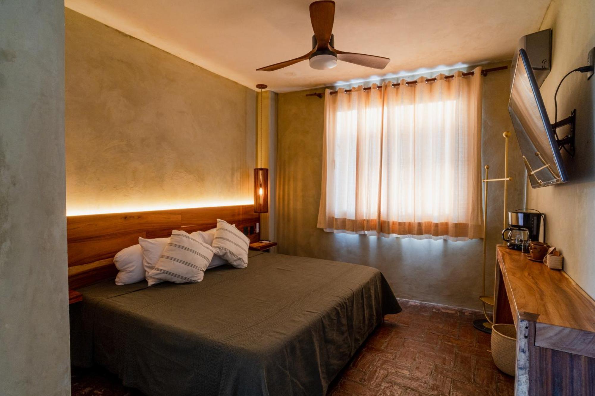 Casa Nativa Hotel Puerto Escondido  Ngoại thất bức ảnh