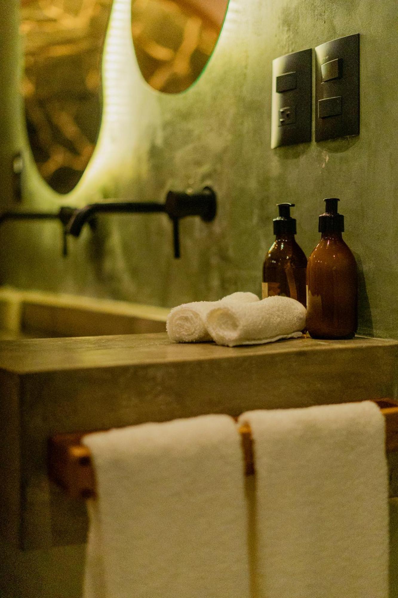 Casa Nativa Hotel Puerto Escondido  Ngoại thất bức ảnh