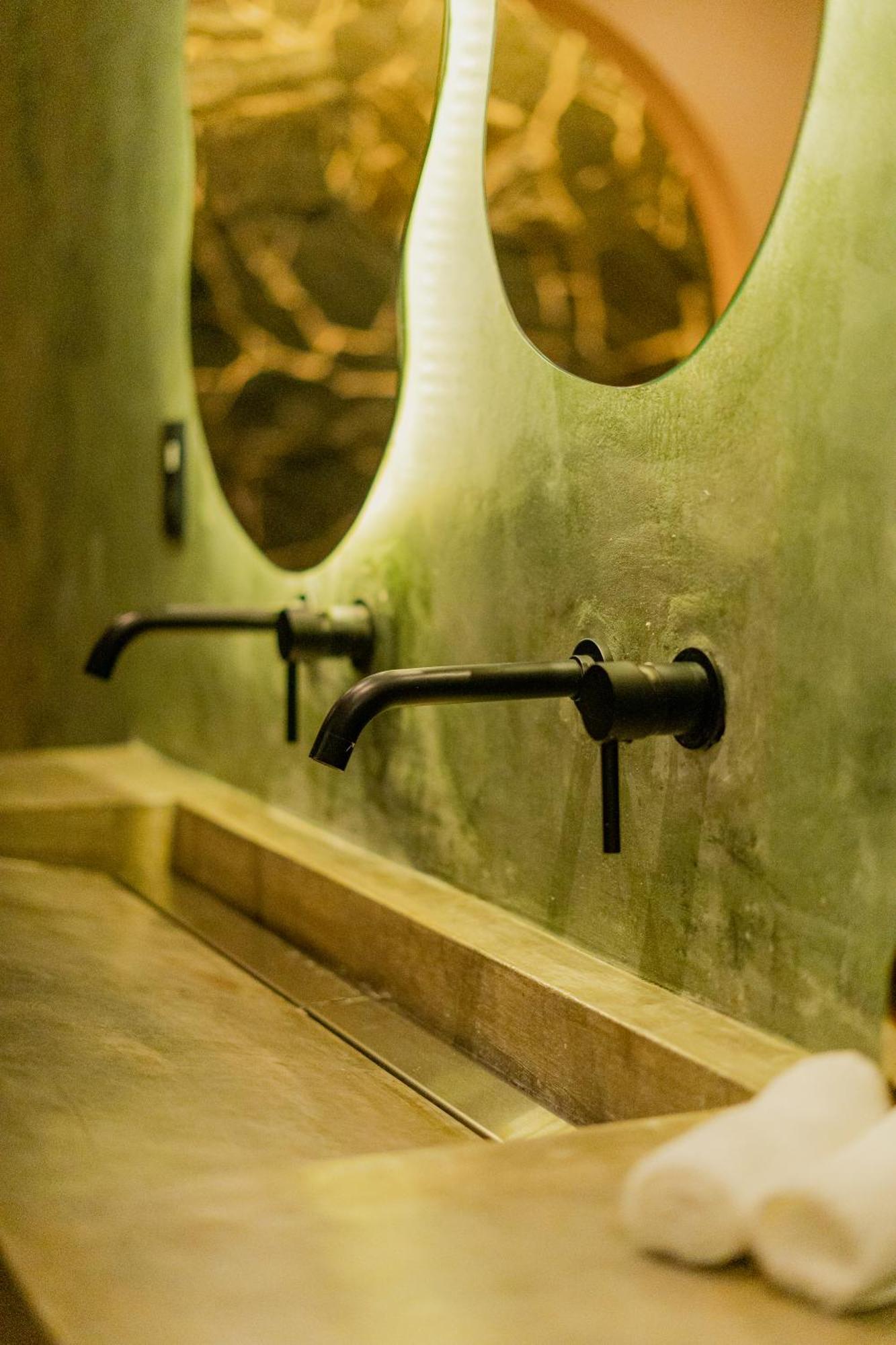 Casa Nativa Hotel Puerto Escondido  Ngoại thất bức ảnh