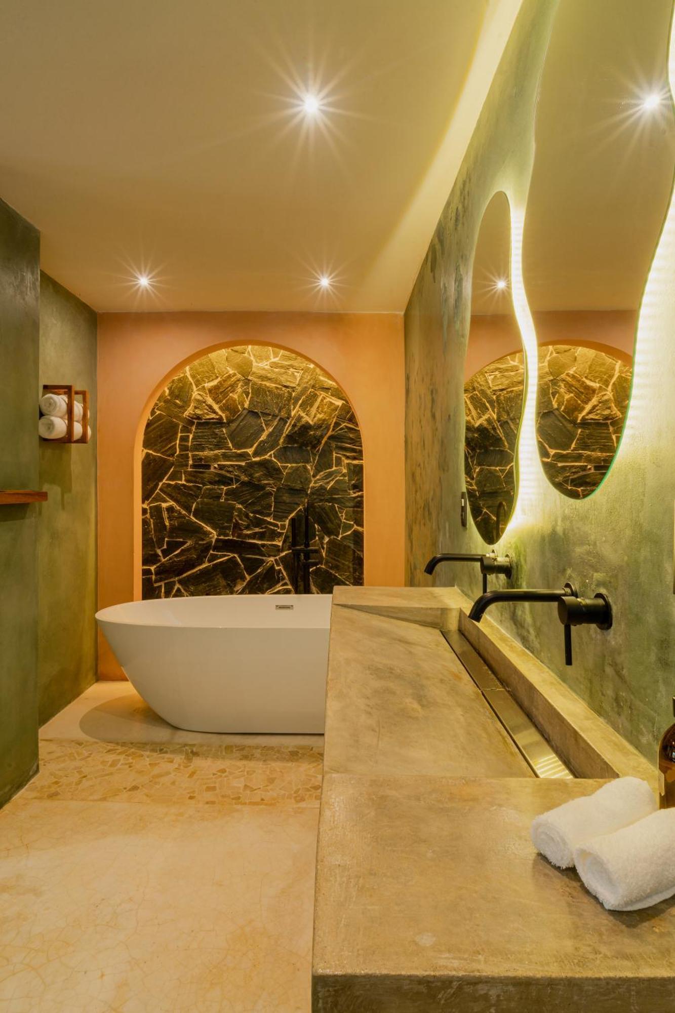 Casa Nativa Hotel Puerto Escondido  Ngoại thất bức ảnh