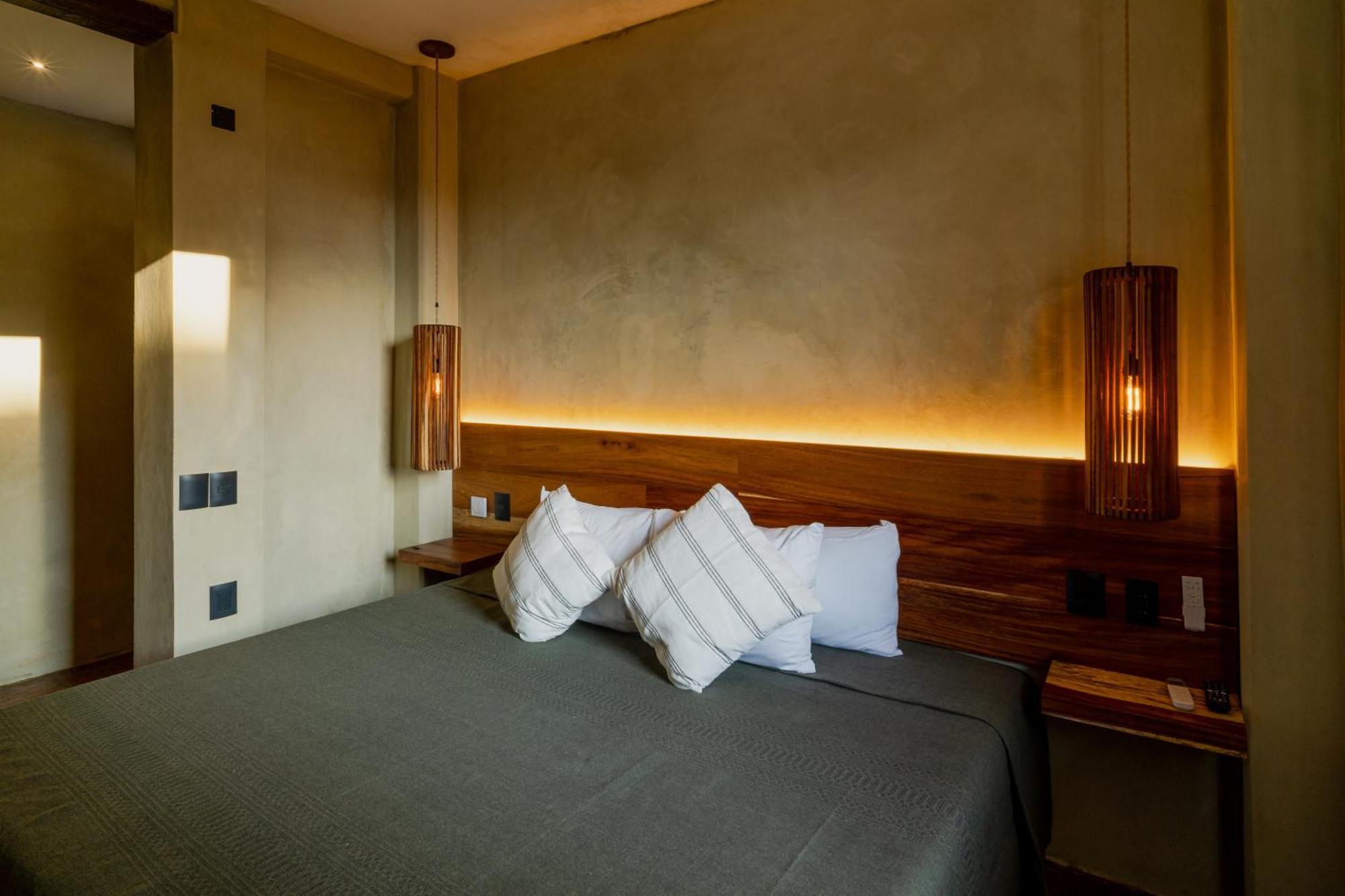 Casa Nativa Hotel Puerto Escondido  Ngoại thất bức ảnh