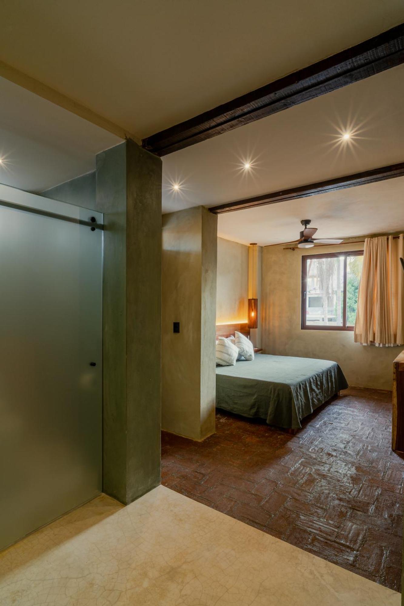 Casa Nativa Hotel Puerto Escondido  Ngoại thất bức ảnh