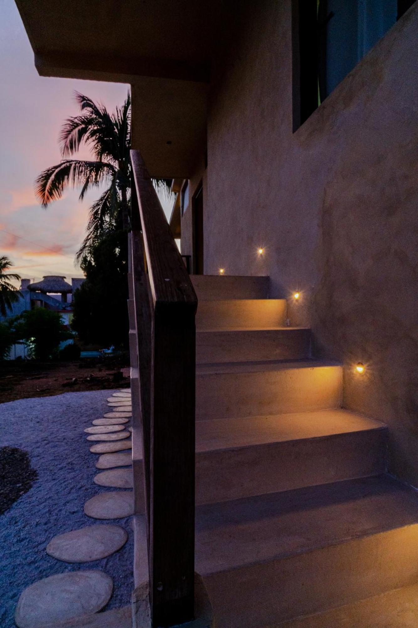 Casa Nativa Hotel Puerto Escondido  Ngoại thất bức ảnh
